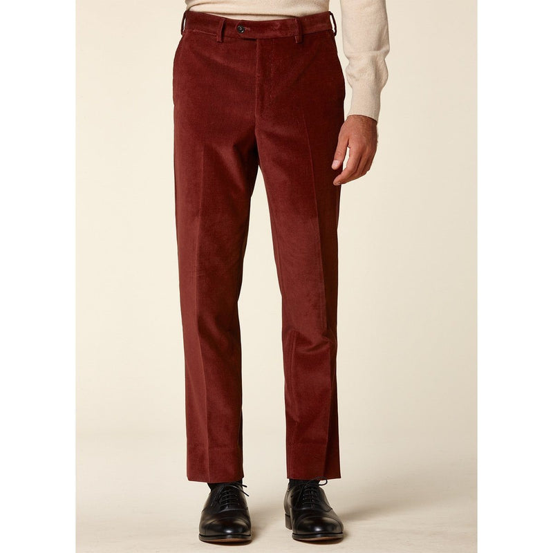 Fursac - Pantalon - Rouge