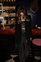 Sergio Trousers - Sequins