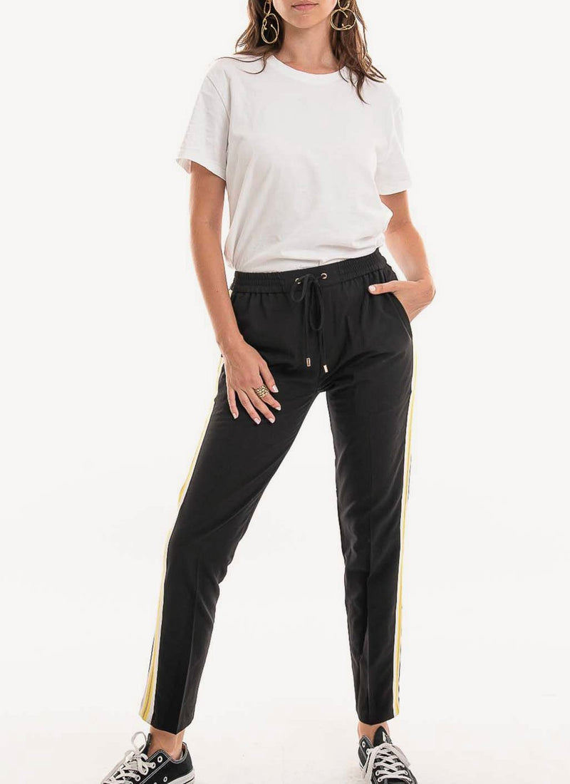 Graceandmila - Pantalon Sesama - Marine - Femme