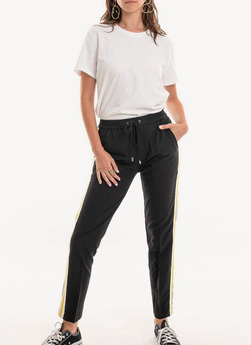 Graceandmila - Pantalon Sesama - Noir - Femme