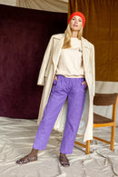 Pantalon Sib - Damassé Dahlia - Femme