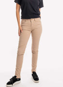 Tommy Hilfiger - Pantalon Skinny - Sabbia - Femme