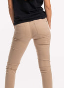 Tommy Hilfiger - Pantalon Skinny - Sabbia - Femme