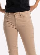 Tommy Hilfiger - Pantalon Skinny - Sabbia - Femme