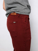 Pantalones Sandrine Street - Burdeos