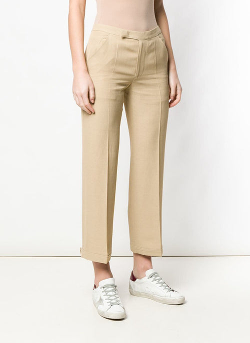 Golden Goose - Pantalon Summer - Almond - Femme