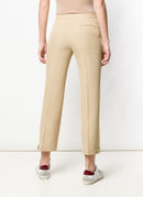 Golden Goose - Pantalon Summer - Almond - Femme