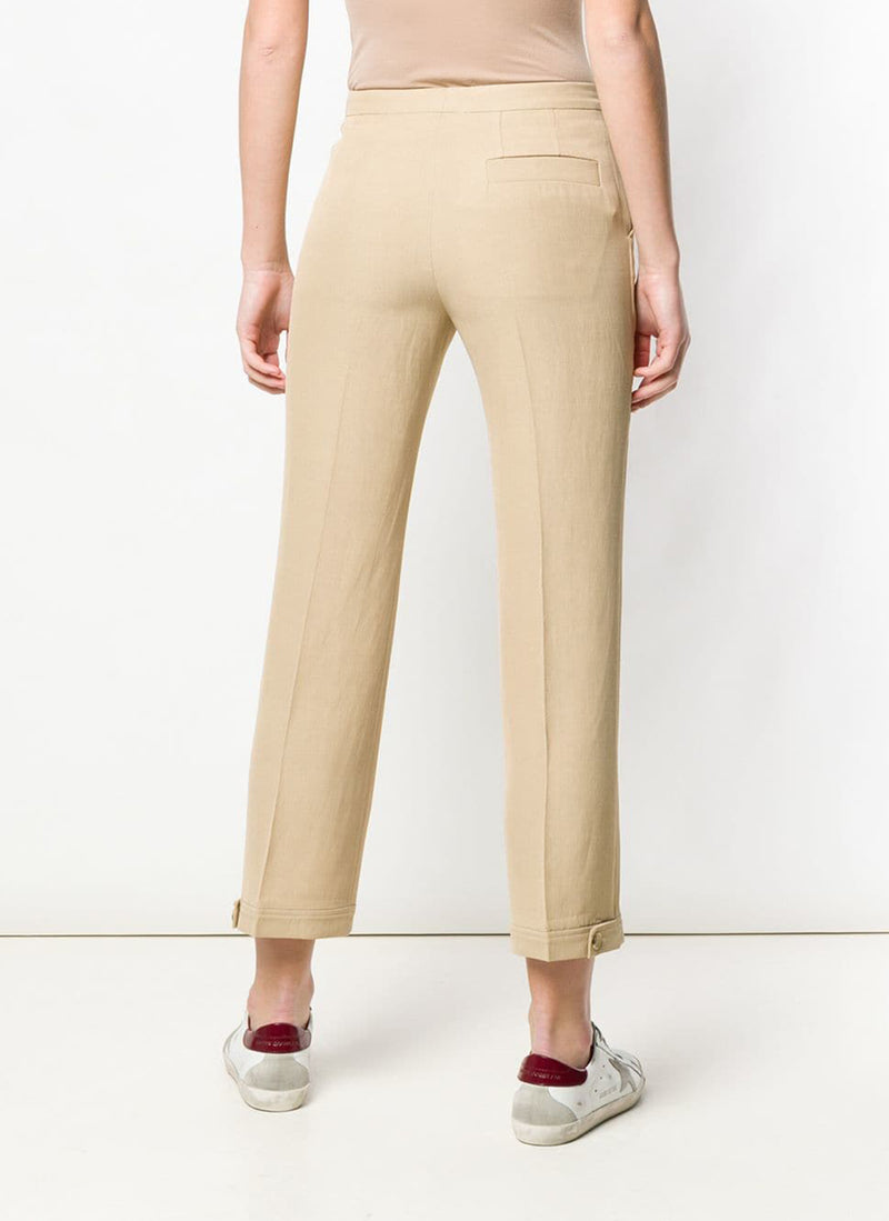 Golden Goose - Pantalon Summer - Almond - Femme