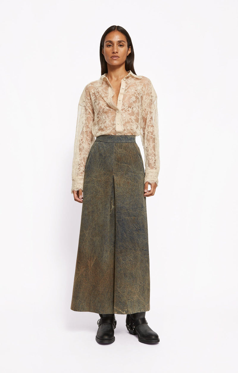 SUZANNE TROUSERS - ROSEANNA