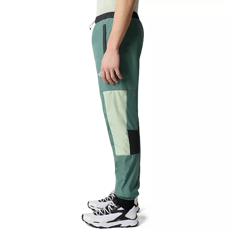 Pantalon Ma Wind Track - Vert