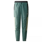 Pantalon Ma Wind Track - Vert