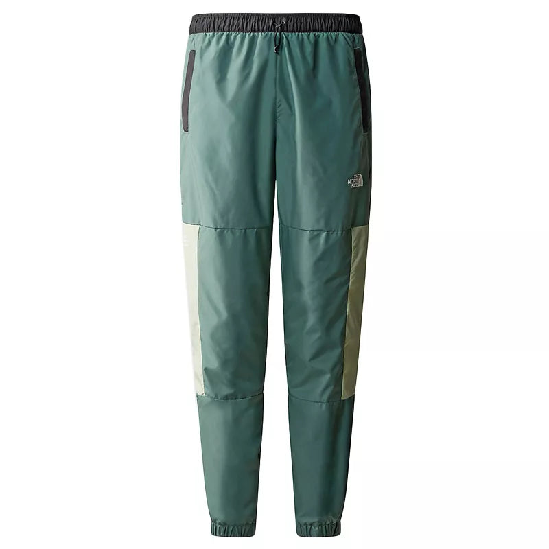 Pantalon Ma Wind Track - Vert