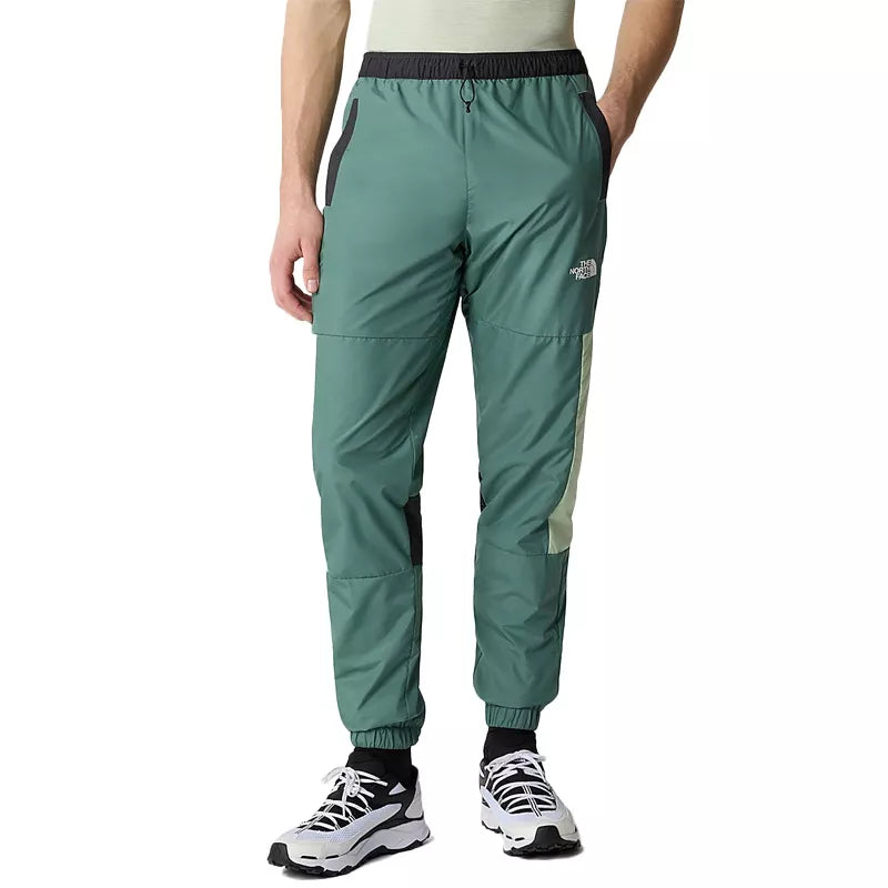 Pantalon Ma Wind Track - Vert