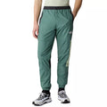 Pantalon Ma Wind Track - Vert