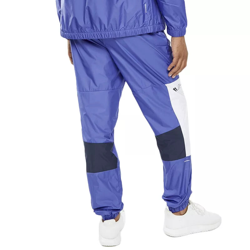 Pantalon Ma Wind Track - Bleu