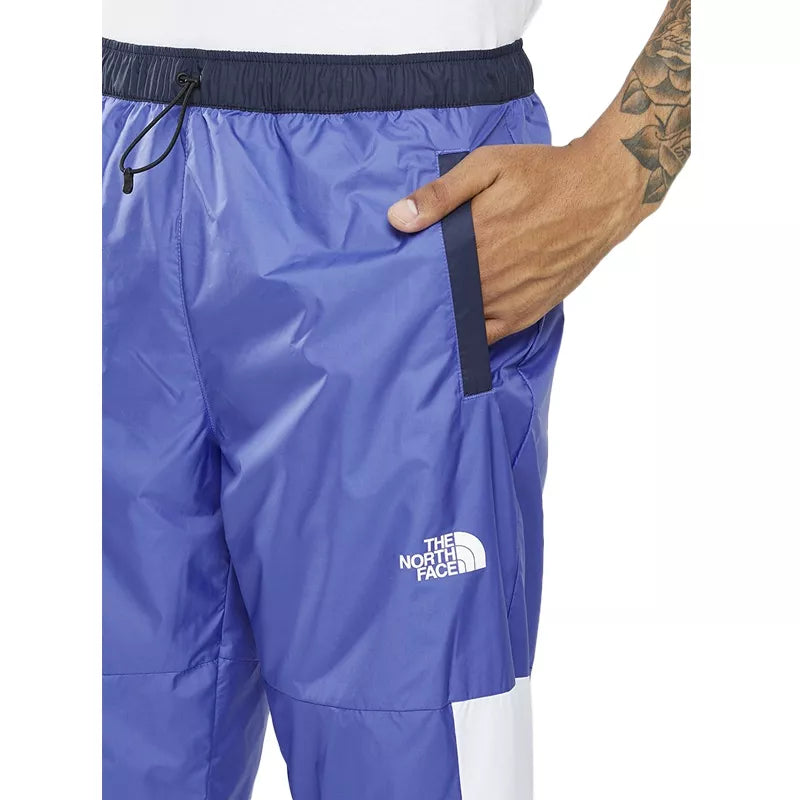 Pantalon Ma Wind Track - Bleu
