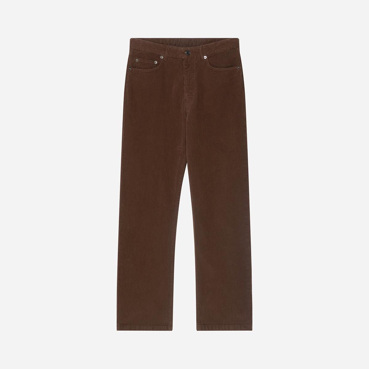 Pantalón Timael - Ébano