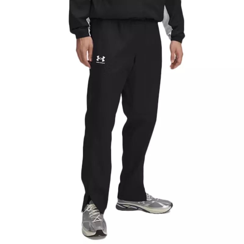 Pantalon Homme Under Armour RIVAL WOVEN WINDBREAKER