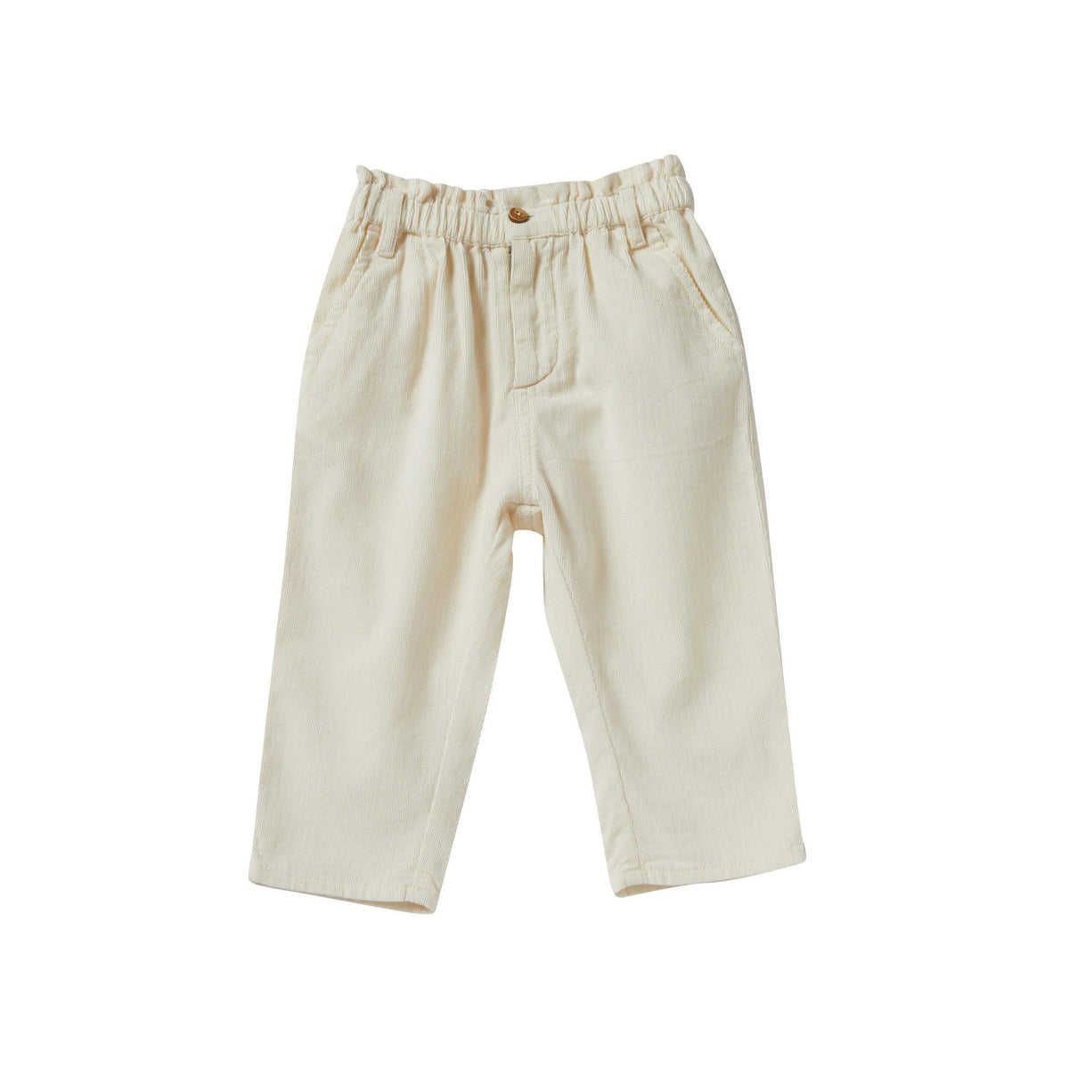 Pantalón de pana Mary - Rosa rocío
