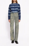WARD TROUSERS - ROSEANNA