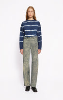 WARD TROUSERS - ROSEANNA