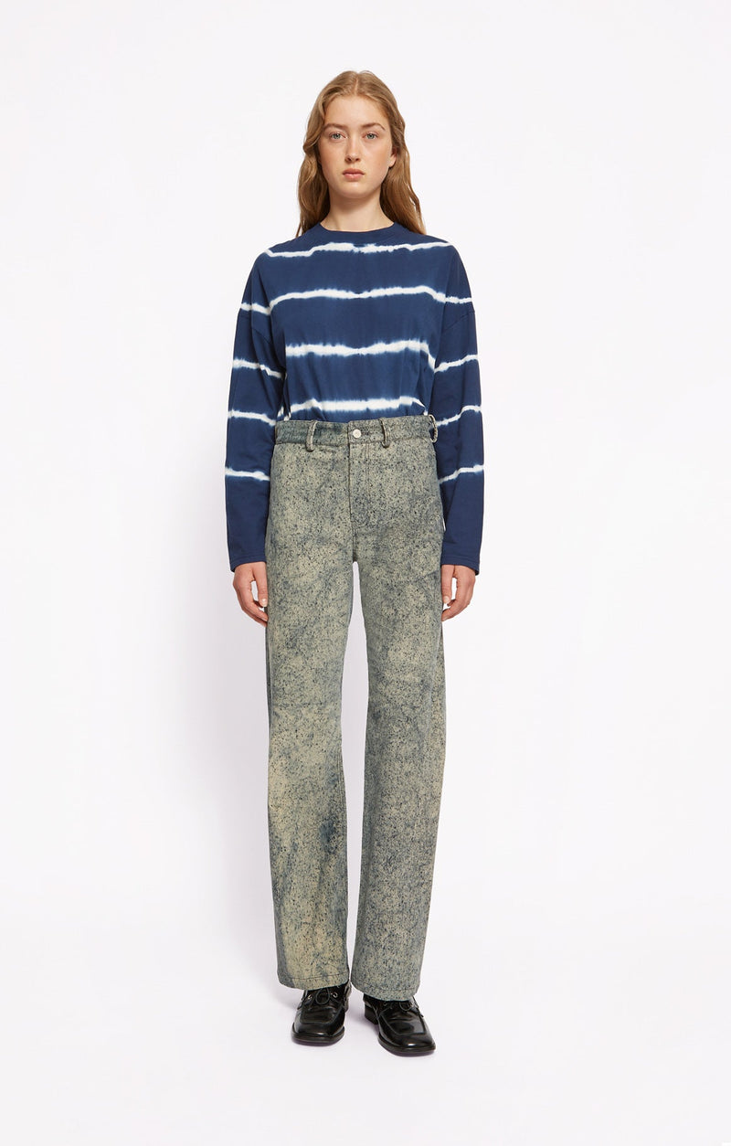 WARD TROUSERS - ROSEANNA