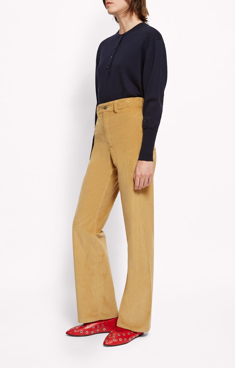 PANTALON WARD - ROSEANNA