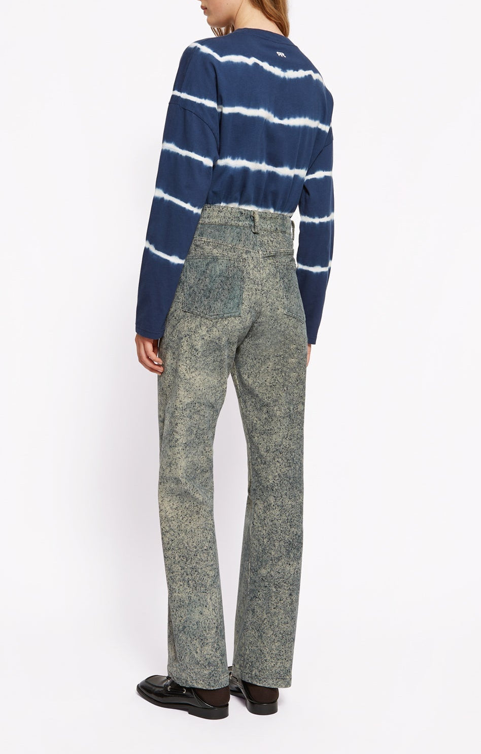 WARD TROUSERS - ROSEANNA