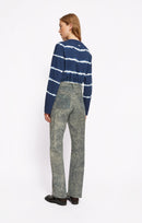 WARD TROUSERS - ROSEANNA
