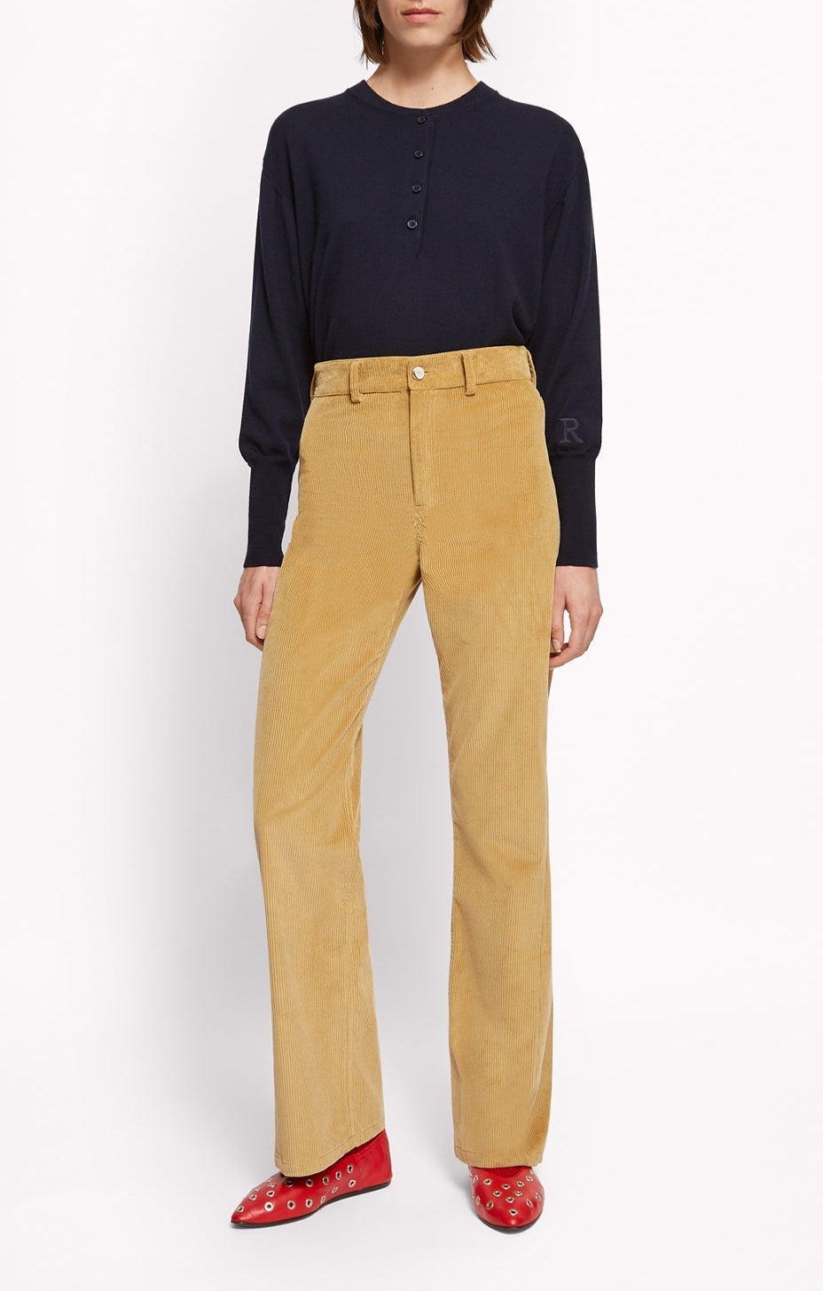 PANTALON WARD - ROSEANNA