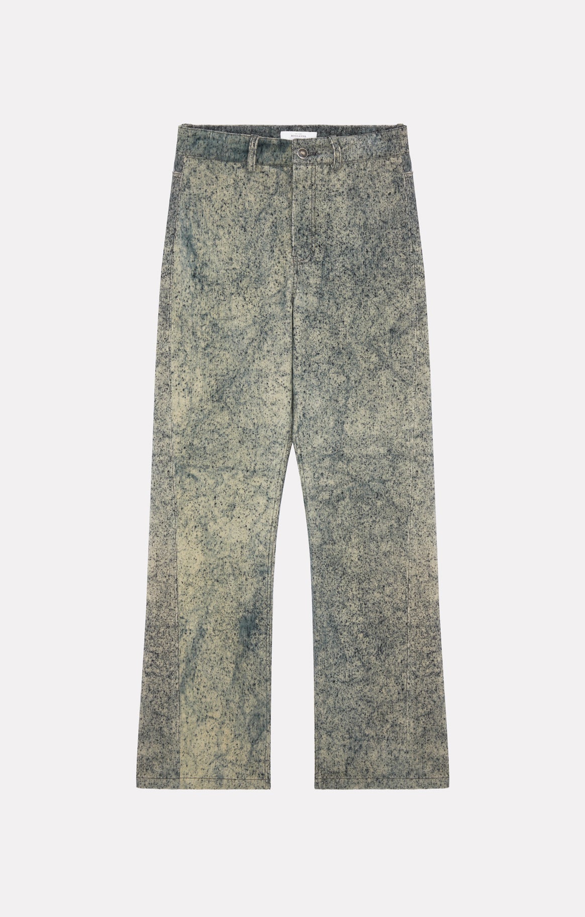 WARD TROUSERS - ROSEANNA