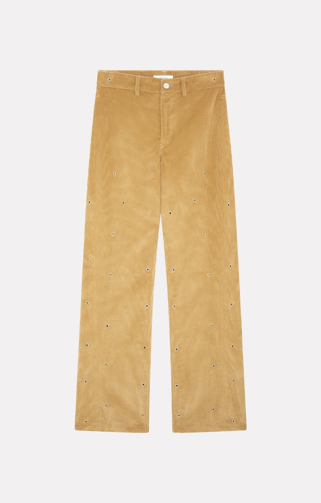 WARD OEILLET TROUSERS - ROSEANNA