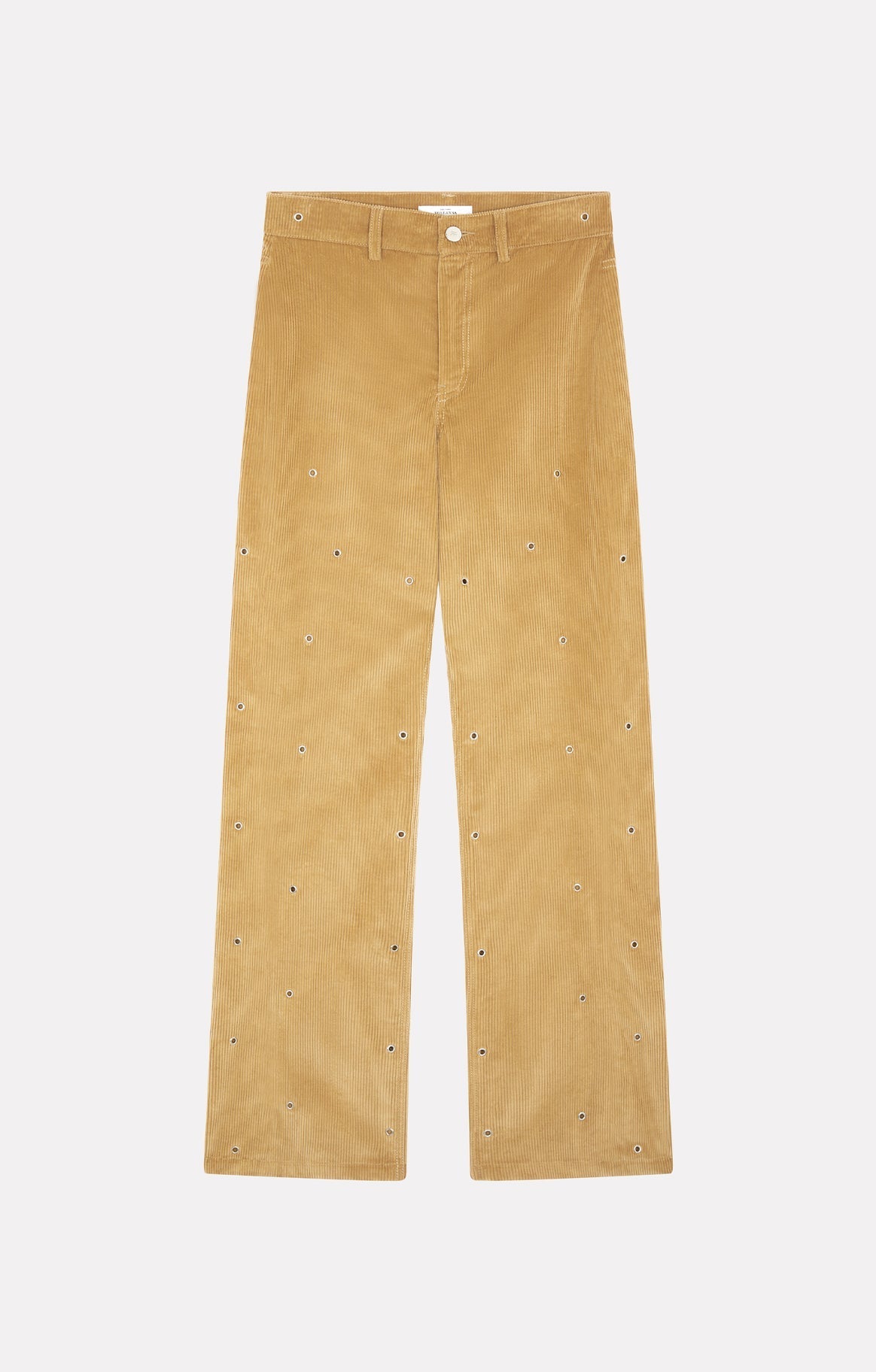 WARD OEILLET TROUSERS - ROSEANNA
