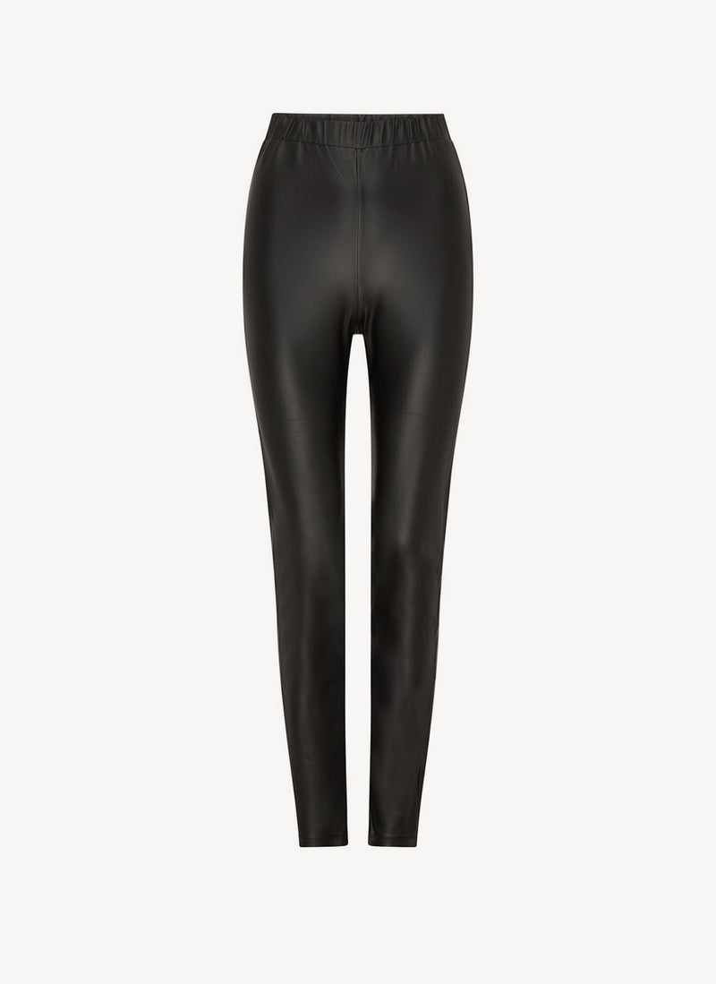 Max Mara - Pantalon Zefir - Leisure - Black - Femme