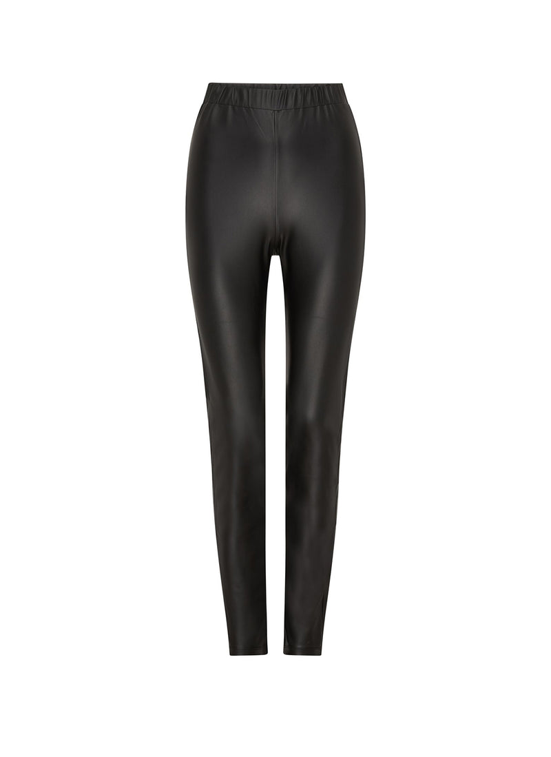 Max Mara - Pantalon Zefir - Leisure - Black - Femme