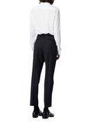 The Kooples - Pantalon - Noir / Anthracite - Homme