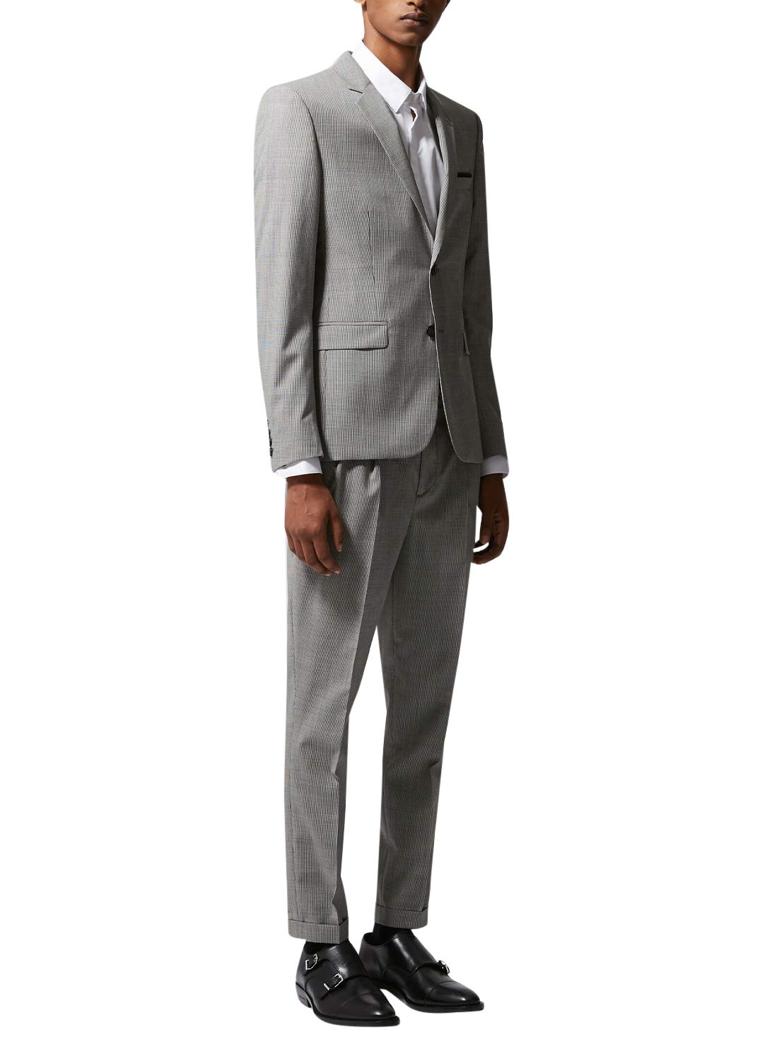 The Kooples - Pantalón - Negro - Hombre