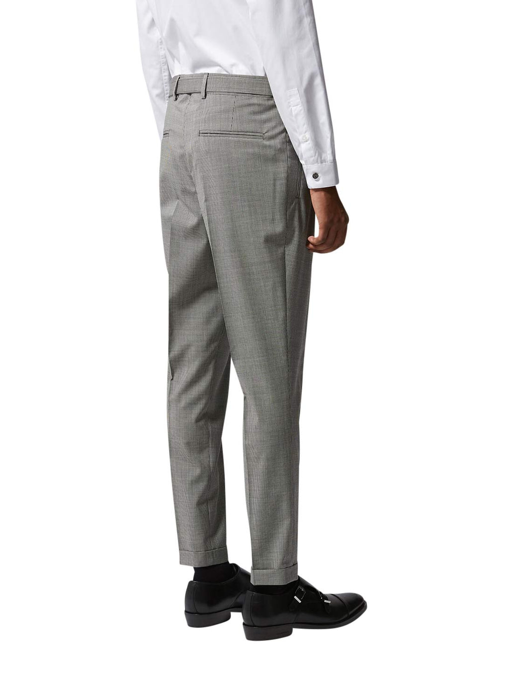 The Kooples - Pantalón - Negro - Hombre