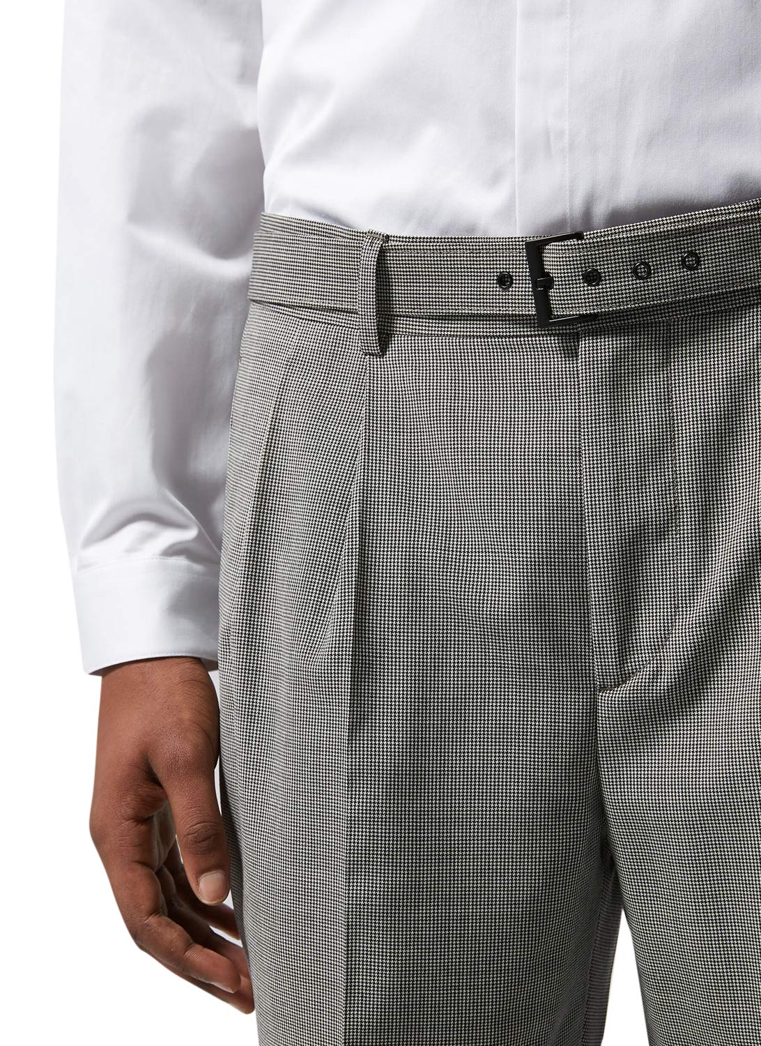 The Kooples - Pantalón - Negro - Hombre