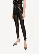 Dolce & Gabbana - Pantalon - Black - Femme