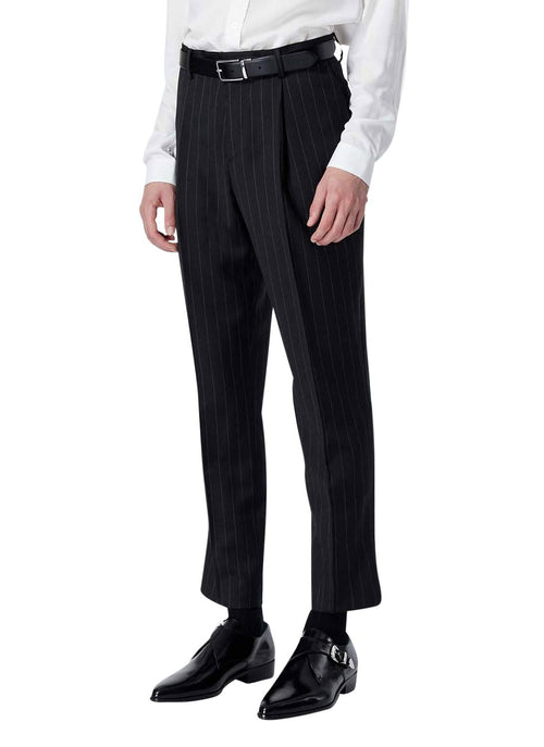 The Kooples - Pantalon - Noir / Anthracite - Homme