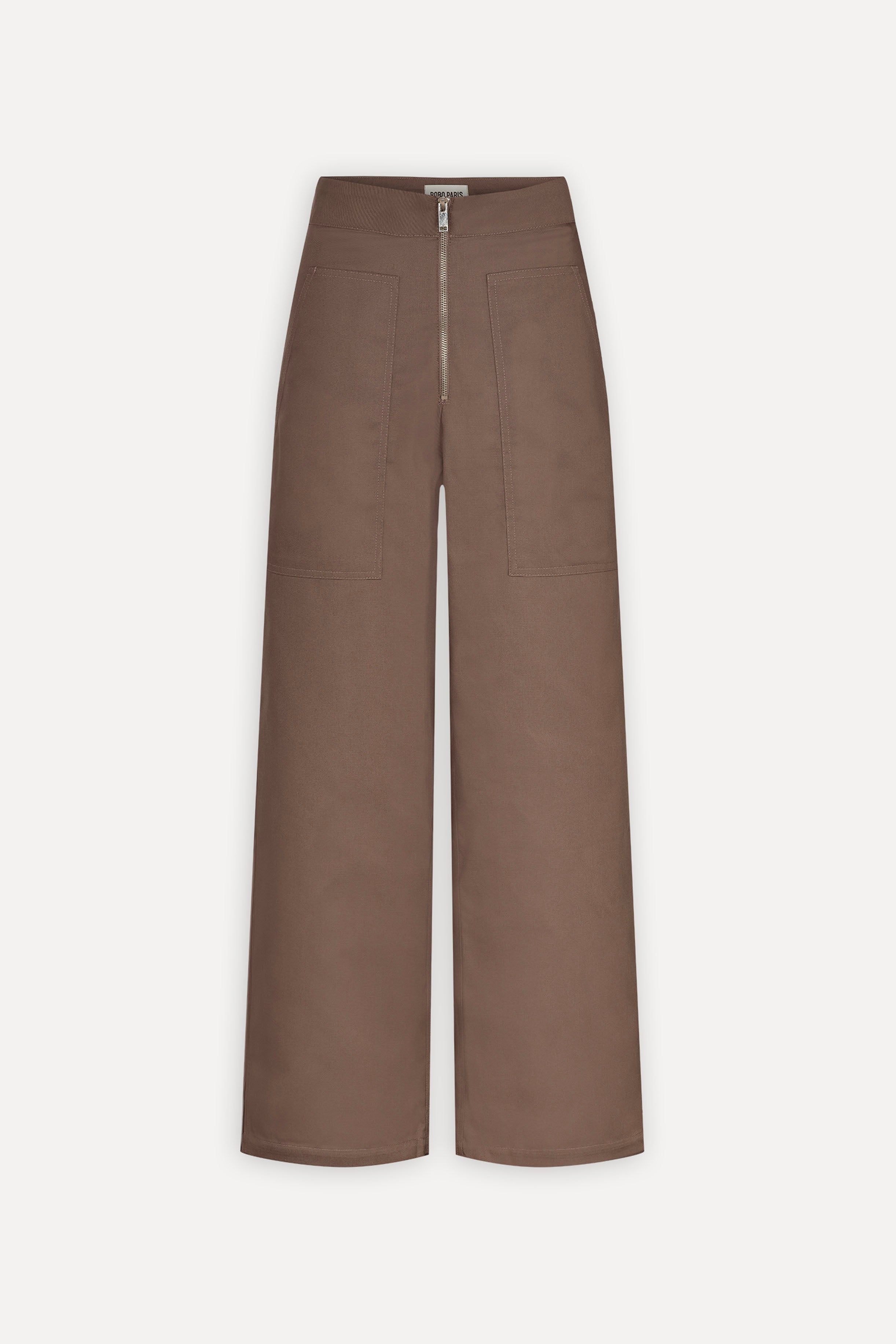 Pantalon Taupe - Ivy
