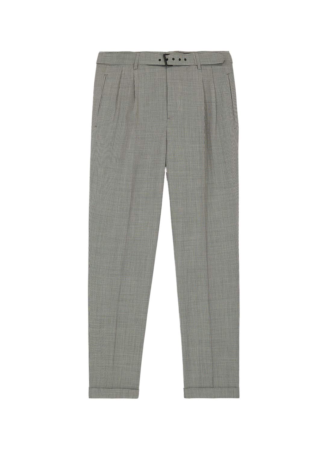 The Kooples - Pantalón - Negro - Hombre