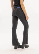 Koché - Jeans - Noir - Femme