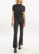 Koché - Jeans - Noir - Femme