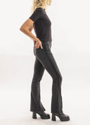 Koché - Jeans - Noir - Femme