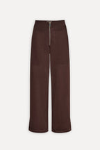Pantalon Taille Haute - Ivy