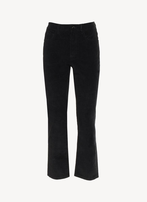 Guess - Jean Flare - Jet Black A996 - Femme