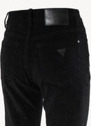 Guess - Jean Flare - Jet Black A996 - Femme