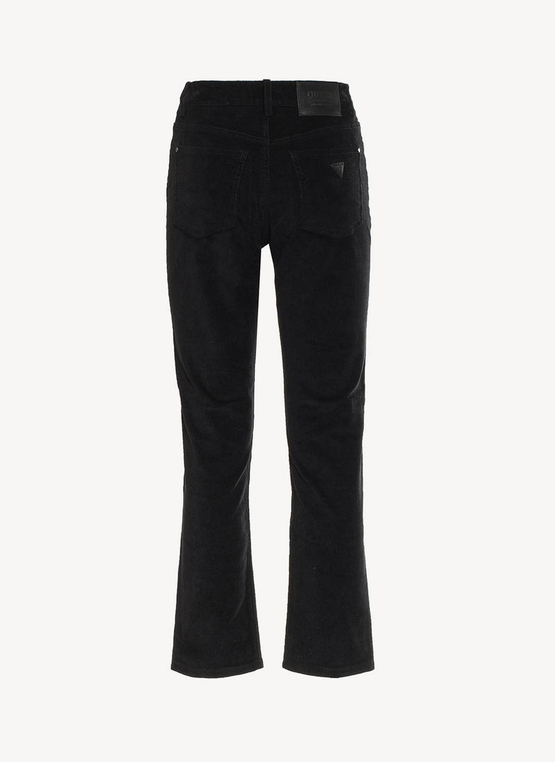 Guess - Jean Flare - Jet Black A996 - Femme